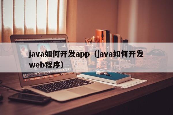 java如何开发app（java如何开发web程序）