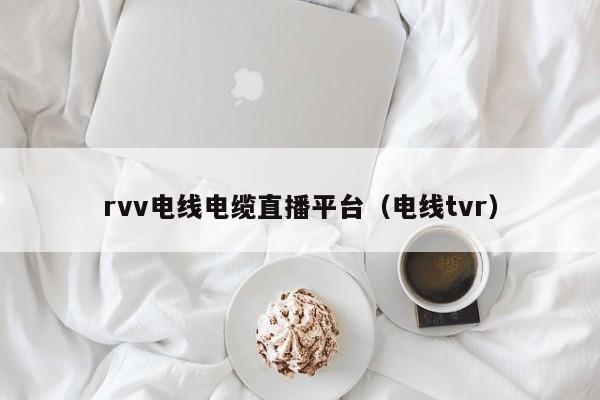 rvv电线电缆直播平台（电线tvr）